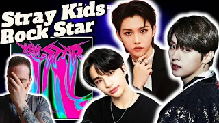 Реакция на новый альбом STRAY KIDS - ROCK-STAR | Есть что сказать!