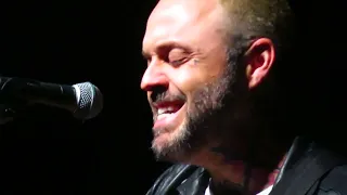 Blue October (Justin Furstenfeld) "Hate Me | Johnny Cash Version" acoustic live from The Pageant