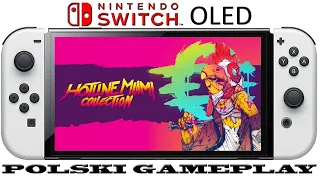 Hotline Miami - Nintendo Switch OLED Gameplay (english subtitles)