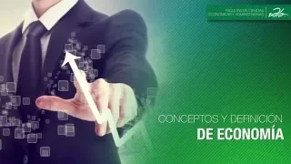 Conceptos básicos de Economía