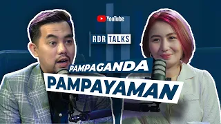 #RDRTALKS | Pagkalubog sa Utang, IKINAYAMAN!