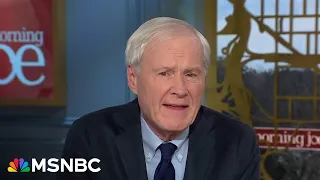 Chris Matthews: Trump and his lawyers looked like idiots at court hearing