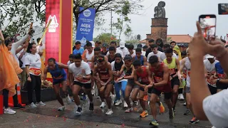 Circle K Sunset Run, Bali 2023 - Highlights