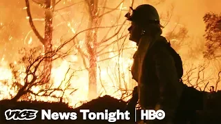 The Town Devastated By The Deadliest Wildfire In California's History (HBO)