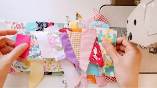 ✅ 2 Amazing Ideas For Scrap Fabric That Will Make Your Sewing More Enjoyable