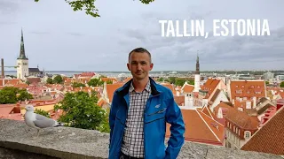 Wizytacja wschodniej flanki NATO:) Cz. II. Tallin, Estonia