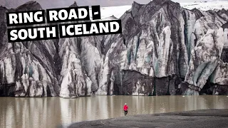 ICELAND Ring Road -  Part 2 // Southern Iceland Road Trip // Iceland Glaciers