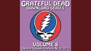 Row Jimmy (Live at Charlotte Coliseum, Charlotte, VA, December 10, 1973)