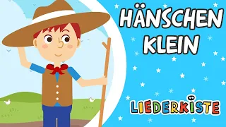 Hänschen klein - Kinderlieder zum Mitsingen | Liederkiste