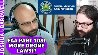 What is FAA Part 108 And Should You Freak Out? - FPV News