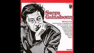 Serge Gainsbourg - Initials B.B.