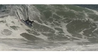 The Wedge, CA, Surf, 6/25/2016 - (4K@30) - Part 5