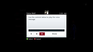 Xbox 360 Rage Voice Message part 4