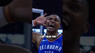 KD Vs Russ😈 KD's Face at the end💀 #shorts