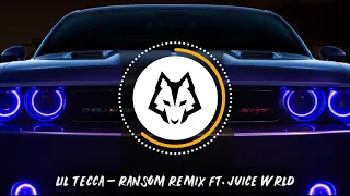 Lil Tecca - Ransom Remix ft. Juice Wrld [Bass Boosted]