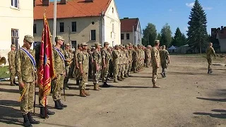 У Коломиї відкрили штаб 10-ї гірсько-штурмової бригади