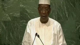 President Obama addresses United Nations General Assembly