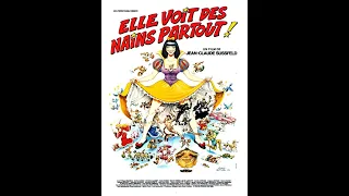 "Elle voit des nains partout!" de Jean-Claude Sussfeld (1982) | Comédie | Film complet FR