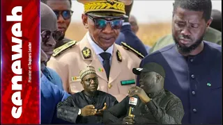 Cheikh Ousmane Touré et COD précisent comment Diomaye a acquis des terres à Sandiara...