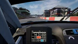 Jaguar G3 (1:28.86) Hotlap @ Zolder - Assetto Corsa Competizione