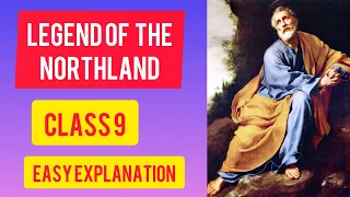 A Legend of The Northland |  Class 9 | NCERT | Poem 5 | Beehive | NCERT | CBSE |YouTube