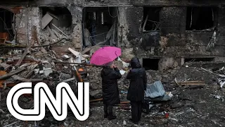 Ucrânia recebe ajuda internacional contra invasão russa | CNN PRIME TIME