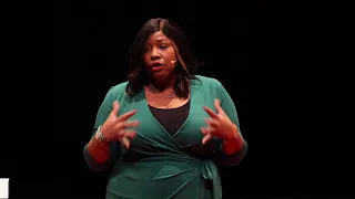 Turning Your Pain into Power= Resilience | Shantay Carter | TEDxBinghamtonUniversity