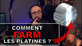 COMMENT FARM DES PLATINES dans Warframe ?