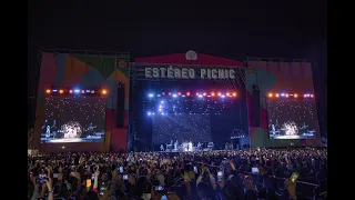 ¿Cuál es el cartel del Festival Estéreo Picnic y qué les espera a los asistentes?