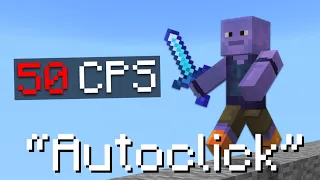 Using Your WORST Minecraft Clicking Methods