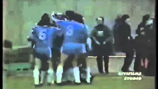 1/2 КОК 1980/1981 Динамо Тбилиси-Фейеноорд 3-0