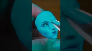 How To Make Avatar 2 From Clay