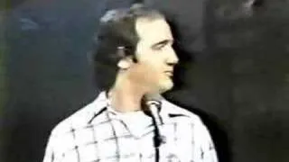 Andy Kaufman - Jambalaya