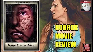 THE TORMENT OF LAURIE ANN CULLOM ( 2014 / 2020 Shannon Scott ) Throwback Slasher Horror Movie Review