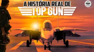 A VERDADEIRA HISTÓRIA DE "TOPGUN", A 'ESCOLA DE ARMAS DE CAÇA DA MARINHA DOS ESTADOS UNIDOS'