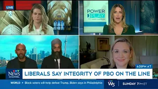 The Front Bench panel on impact of PBO carbon tax mistake | Power Play with Vassy Kapelos