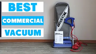 Top 10 Best Commercial Vacuums in 2024 | Expert Reviews, Our Top Choices