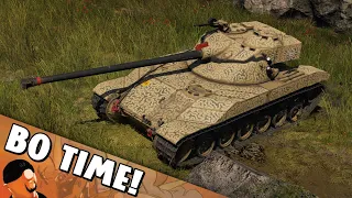 Char 25t - "My Failed Attempt At Taking A Hostage..."