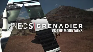 Grenadier VS The Mountains | Episode 2