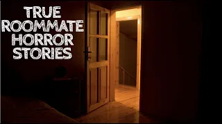 3 True Roommate Horror Stories (With Rain Sounds)