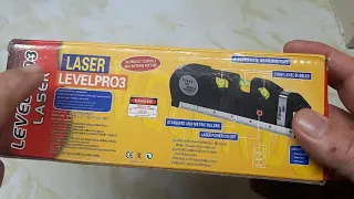 Laser Level Pro 3