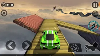 Impossible Stunt Car Tracks 3D All Vehicles Unlocked - Android GamePlay 2020 | All Games