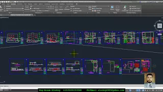 convert autocad from mm to meter