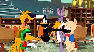 The Looney Tunes Show but the Context didnt Invent the Carrot Peeler
