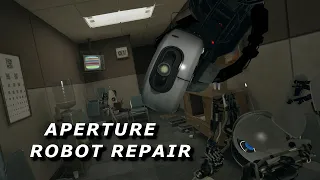 The Lab VR | Aperture Robot Repair