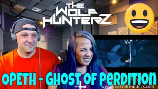 OPETH - Ghost of Perdition (LIVE AT RED ROCKS AMPHITHEATRE) THE WOLF HUNTERZ Reactions