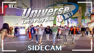 [K-POP IN PUBLIC | SIDE CAM] NCT U - 'Universe (Let's Play Ball) Dance Cover by ENERTEEN from Taiwan