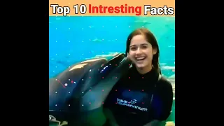 Top 10 intresting Facts in Hindi | amazing facts Random facts 🤯🧠 #shorts #facts
