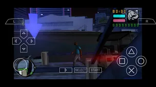 Grand Theft Auto Vice City Stories Mission-41 Say Cheese | PPSSPP | Crazy Gameplay