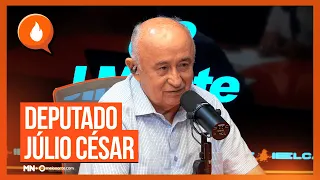 DEPUTADO FEDERAL JÚLIO CÉSAR - IELCAST - 301
